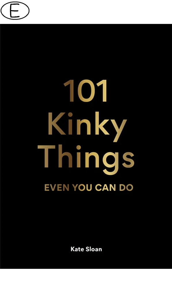 101 Kinky Things Even You Can Do (Bild für) 101 Kinky Things Even You Can Do